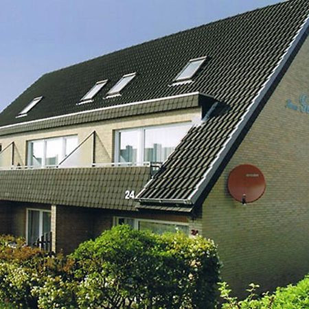 Appartamento Haus Gisela Büsum Esterno foto