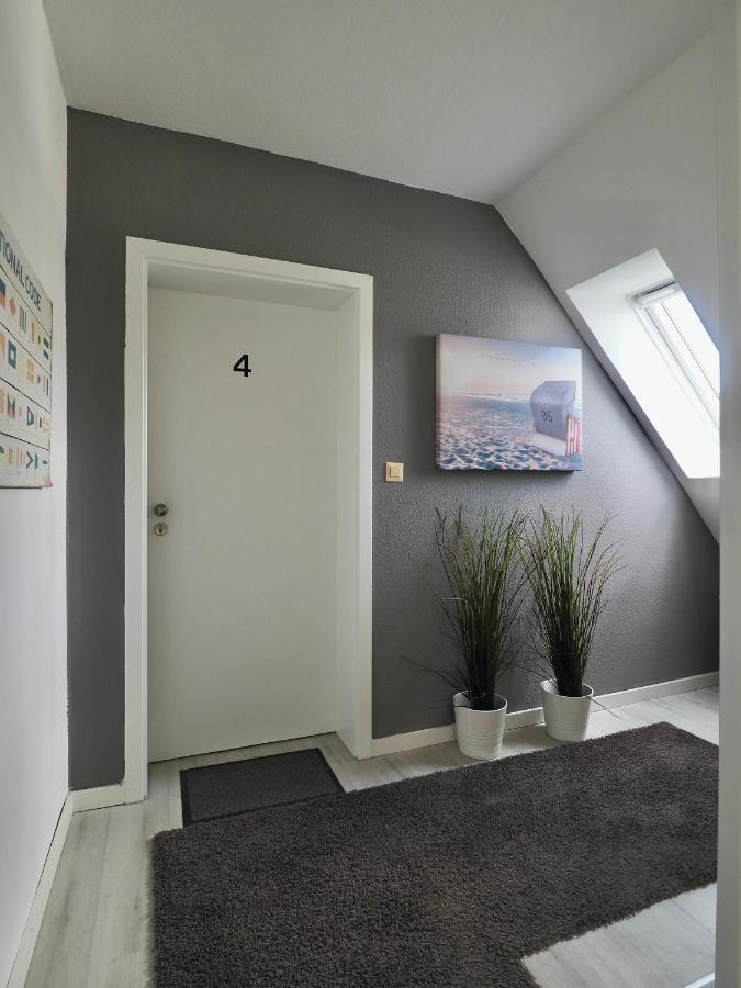 Appartamento Haus Gisela Büsum Esterno foto