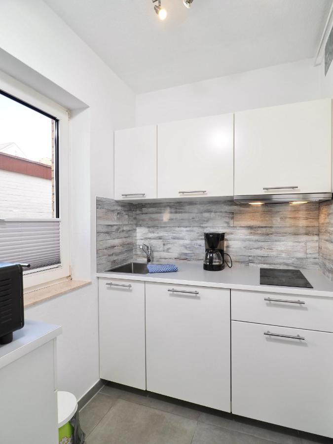Appartamento Haus Gisela Büsum Esterno foto