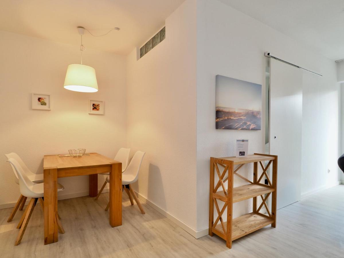 Appartamento Haus Gisela Büsum Esterno foto