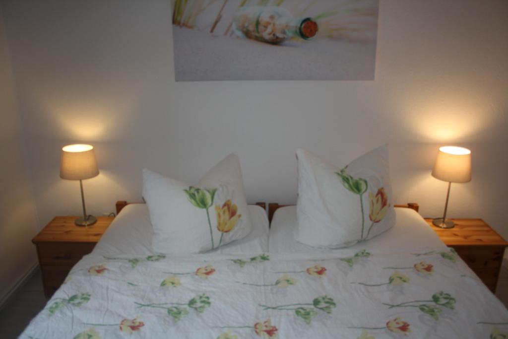 Appartamento Haus Gisela Büsum Esterno foto