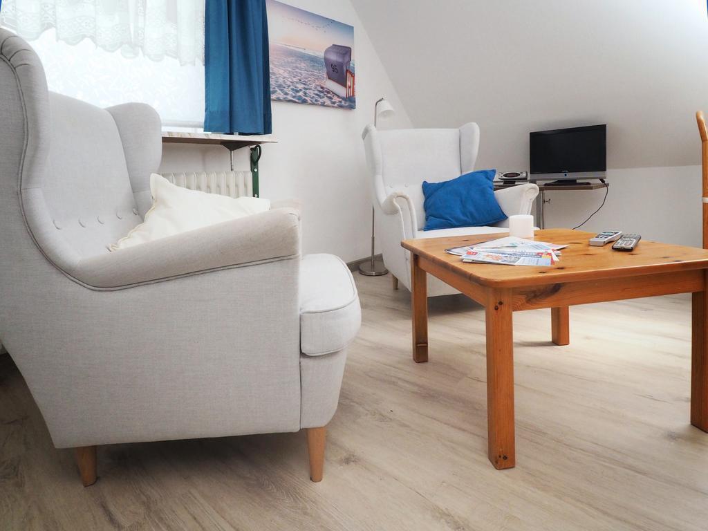 Appartamento Haus Gisela Büsum Esterno foto